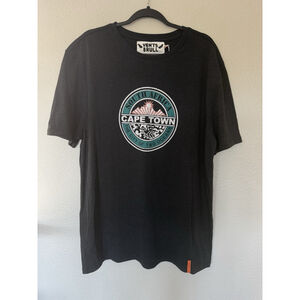 South Africa Cape Town Locally Made T Shirt 2XL